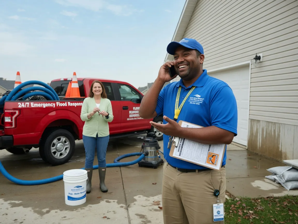 Storm Damage Water Removal Rocky Comfort, MO FAQs